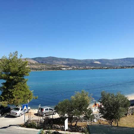Apartments Dragan Trogir Eksteriør bilde