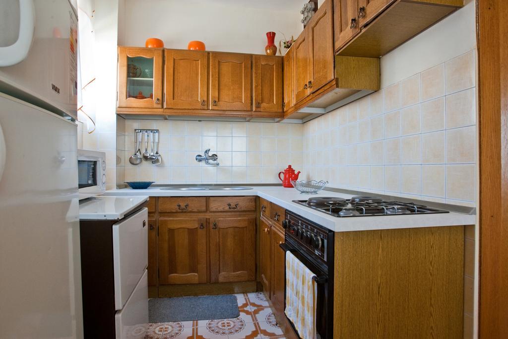Apartments Dragan Trogir Rom bilde