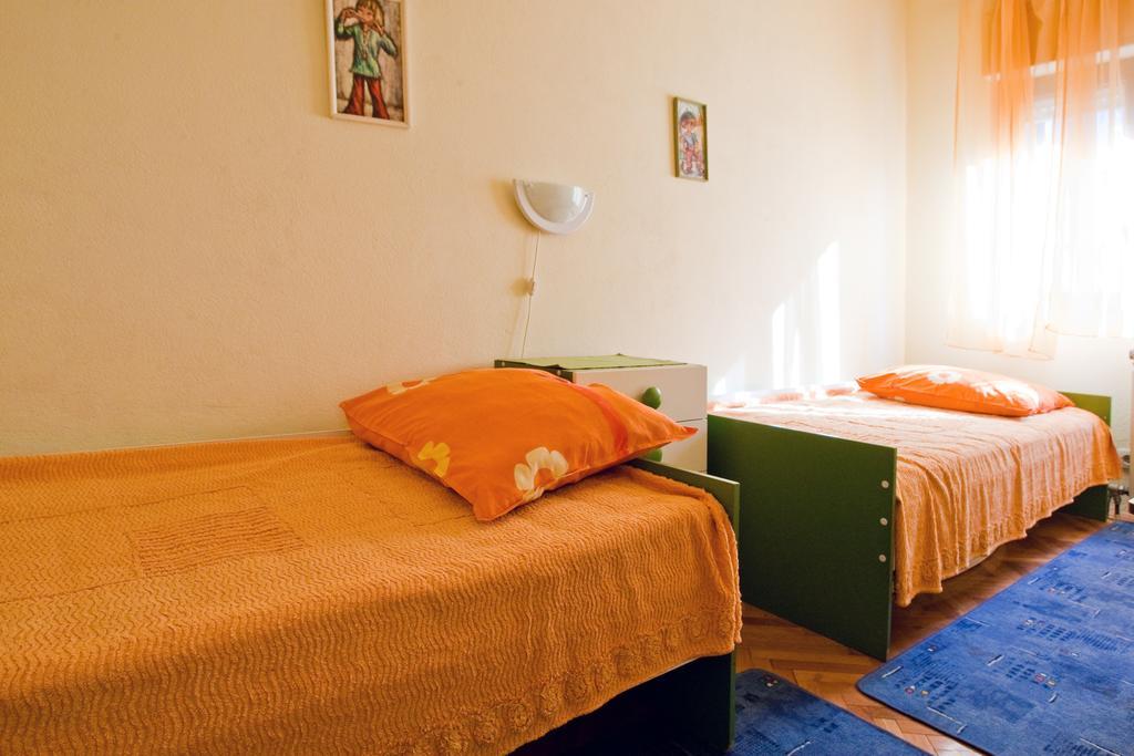 Apartments Dragan Trogir Rom bilde
