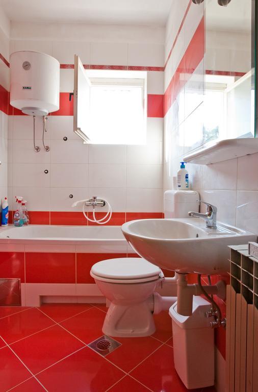 Apartments Dragan Trogir Rom bilde