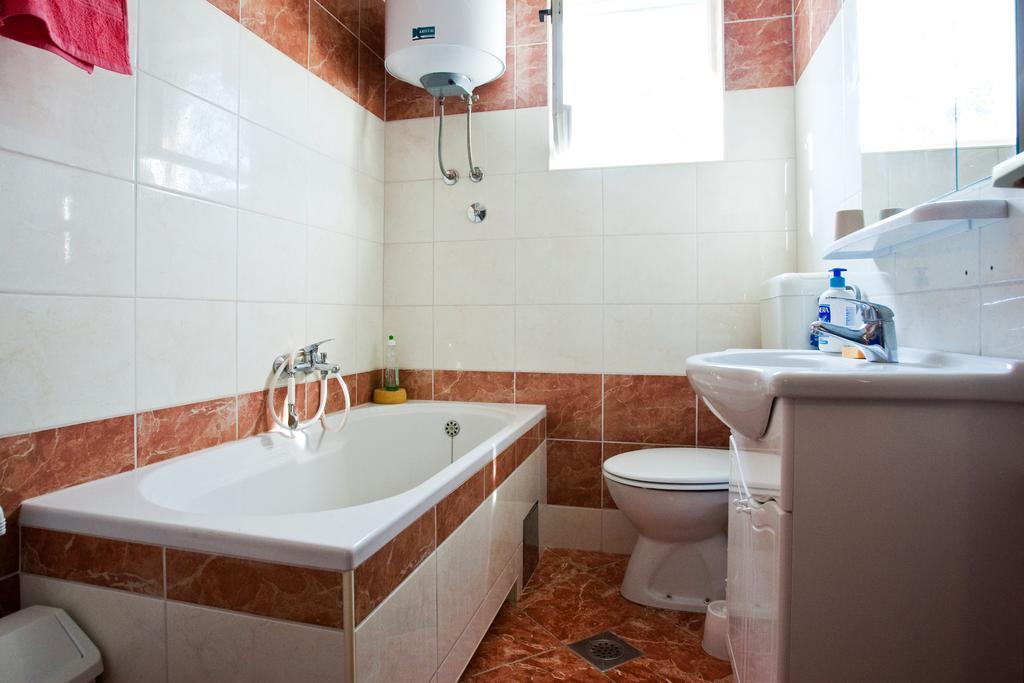 Apartments Dragan Trogir Rom bilde