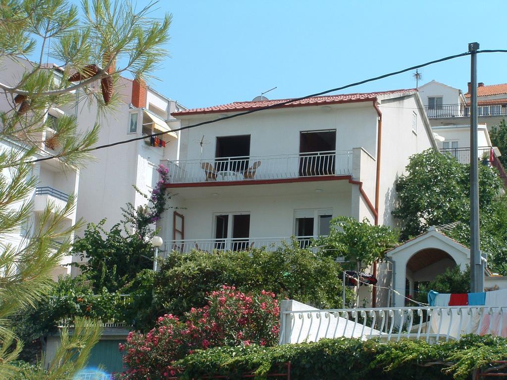 Apartments Dragan Trogir Eksteriør bilde