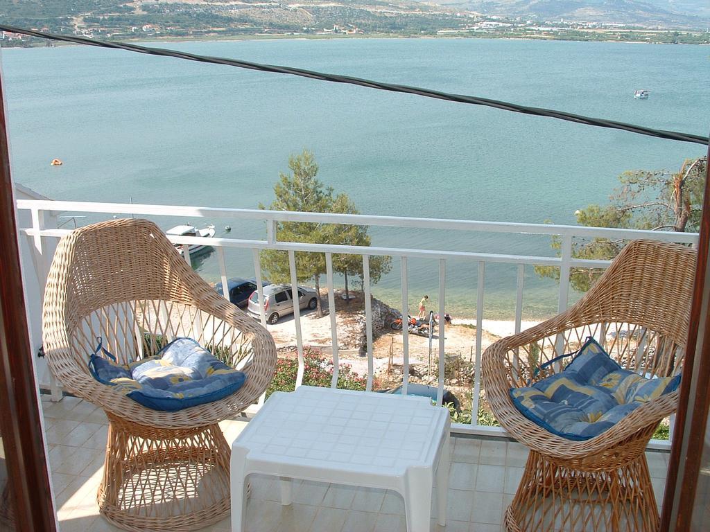 Apartments Dragan Trogir Eksteriør bilde