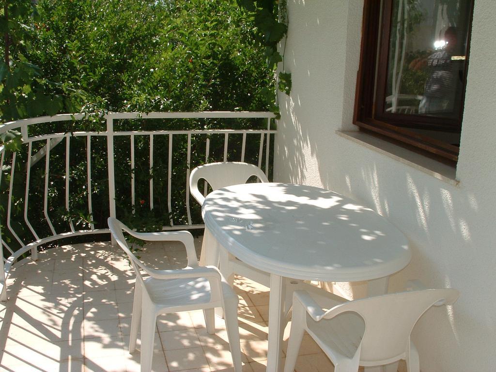 Apartments Dragan Trogir Eksteriør bilde