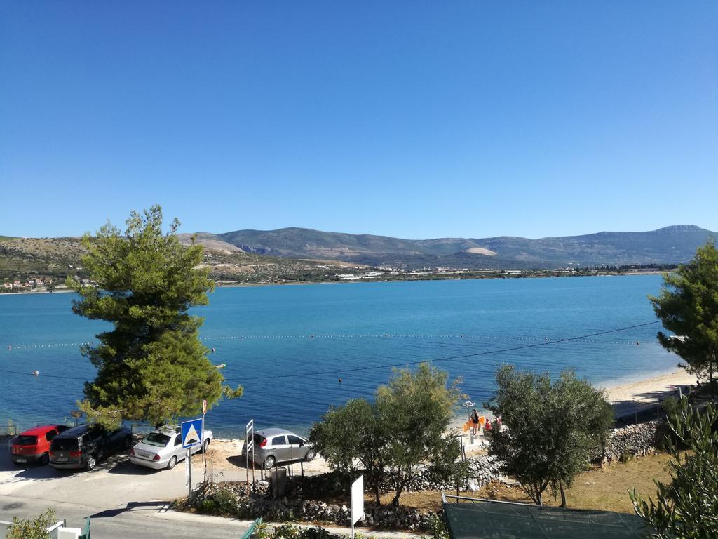 Apartments Dragan Trogir Eksteriør bilde