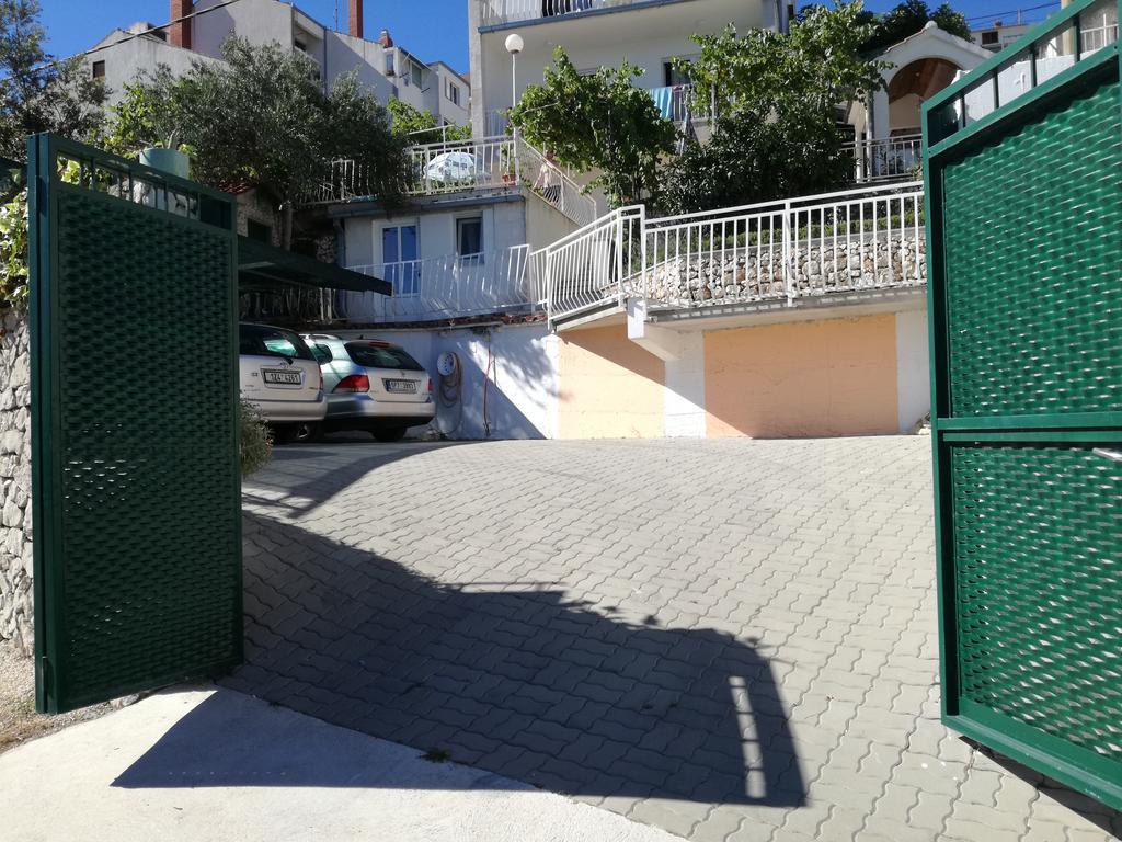 Apartments Dragan Trogir Eksteriør bilde